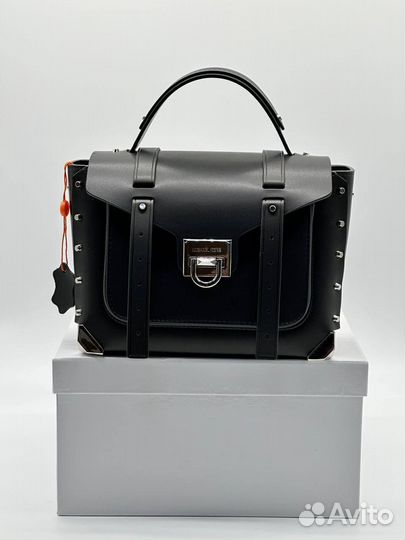 Сумка Michael kors Manhattan черная