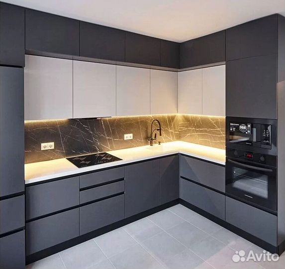 Кухня на заказ в рассрочку 0%
