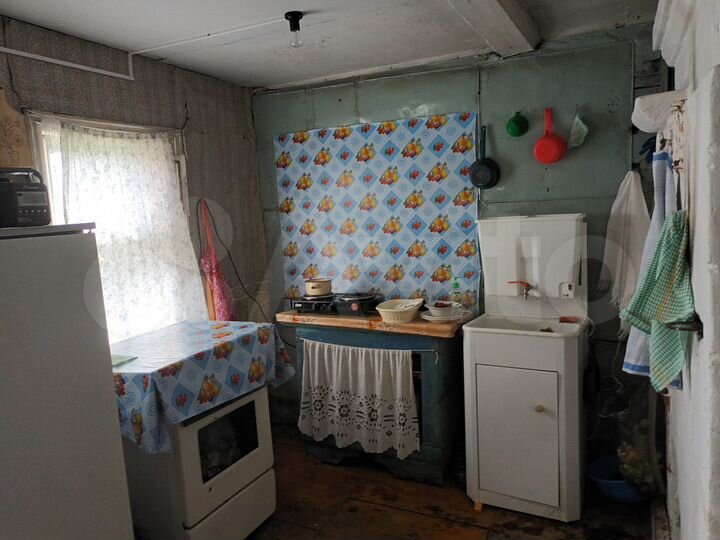 Дом 90 м² на участке 8 сот.