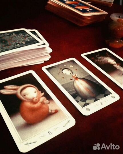 Гадание на картах Таро, обряды, амулеты, обучение