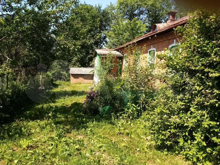 Дом 80 м² на участке 100 сот.