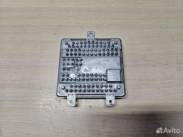 BMW 5 Блок управления фарой Оригинал