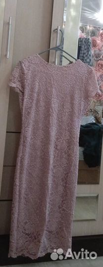 Вечернее платье