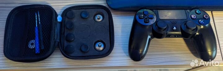 Игровая приставка Ps4 fat