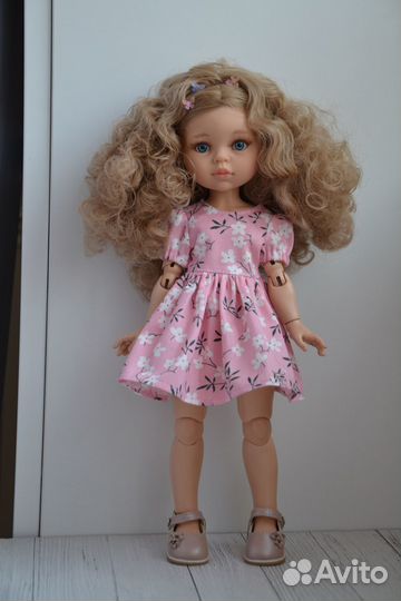 Одежда для кукол Паола Рейна