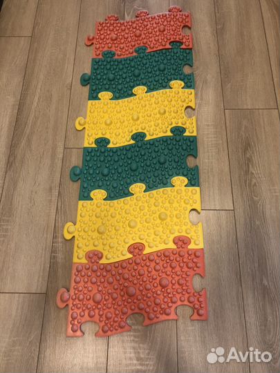 Ортопедический коврик