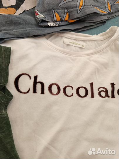 Футболки, боди, майки, пижамы женские