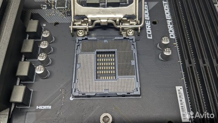 I5 9600KF + MSI B365 / Комплект