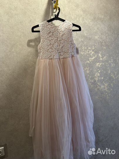 Платье на выпускной для девочки 158 размер