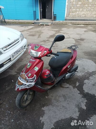 Мопед