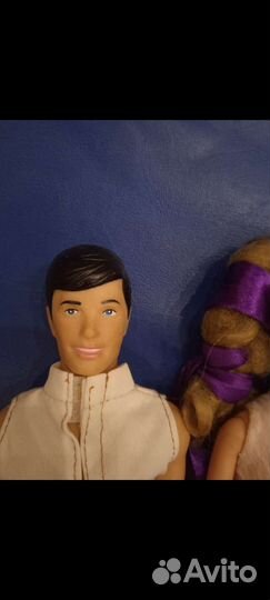 Кукла Синди винтаж, Барби, Кен