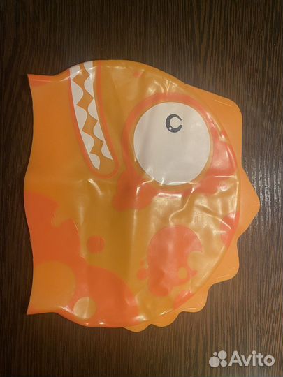 Детская шапочка доя плаванья