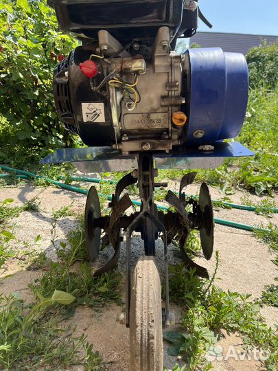 Культиватор hyundai