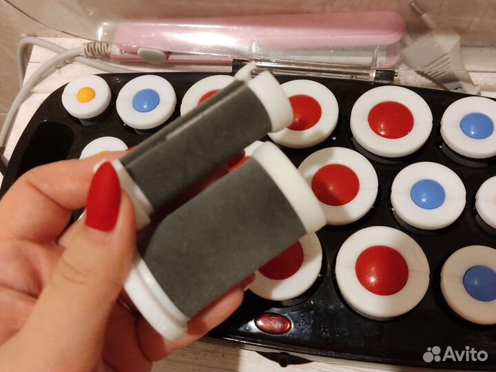 Термо бигуди