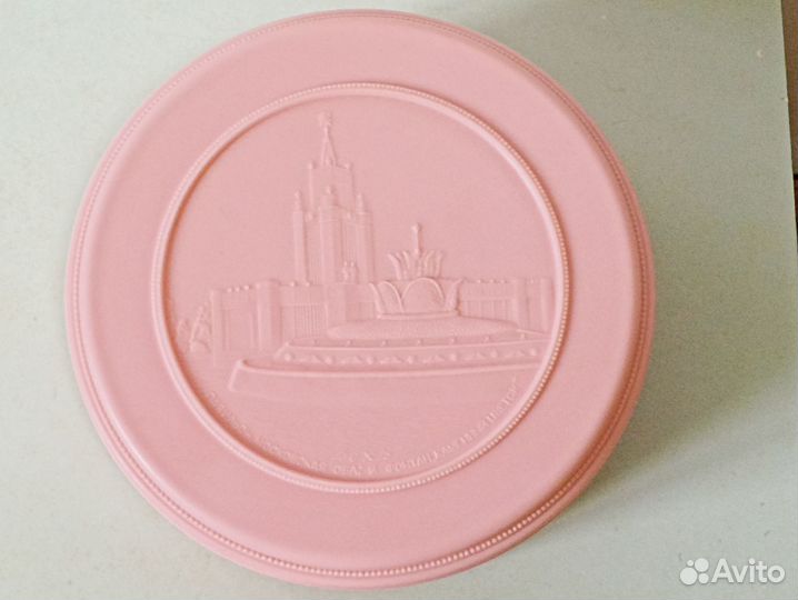 Шкатулка. всхв. Фонтан 