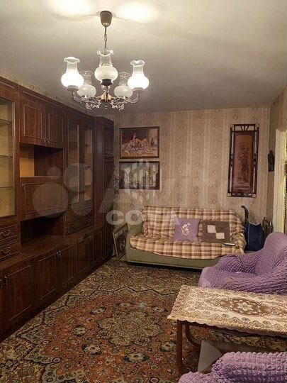 2-к. квартира, 50 м², 14/16 эт.