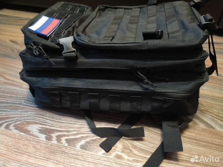 Тактический рюкзак