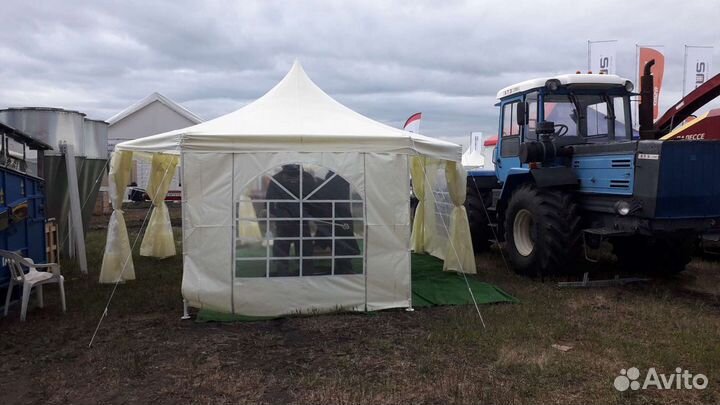 Шатёр павильон тент беседка