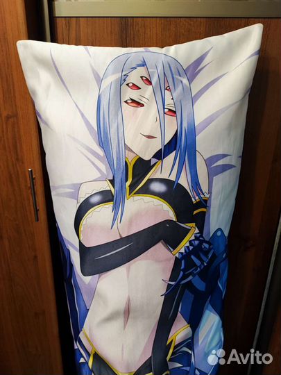 Аниме дакимакура