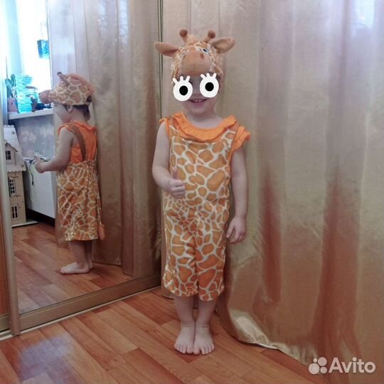 Новогодние костюмы