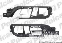 Внутренняя ручка левый перед для volkswagen polo (9N) 10.01-04.05