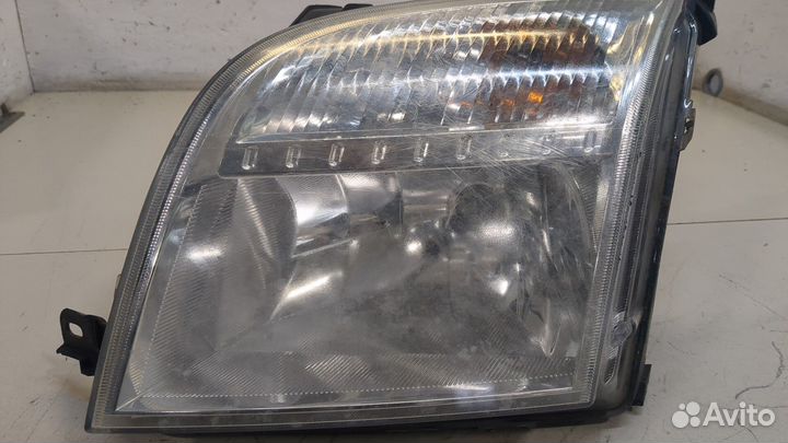 Фара (передняя) левая Ford Fusion, 2003