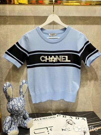 Женский Джемпер Chanel