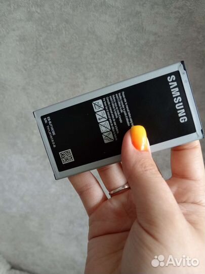 Аккумулятор для телефона samsung