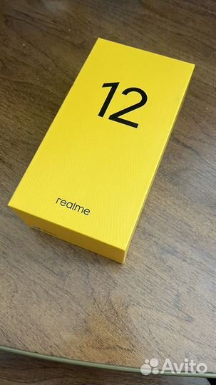 realme 12 5G, 8/256 ГБ