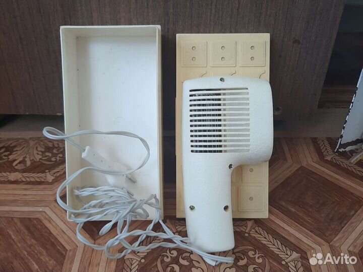 Фен для волос СССР