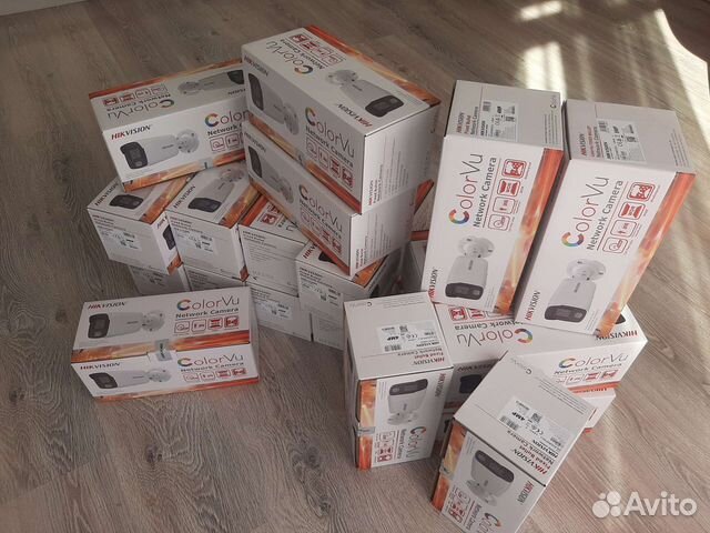 Камера видеонаблюдения ip hikvision DS-2CD2047G2-L