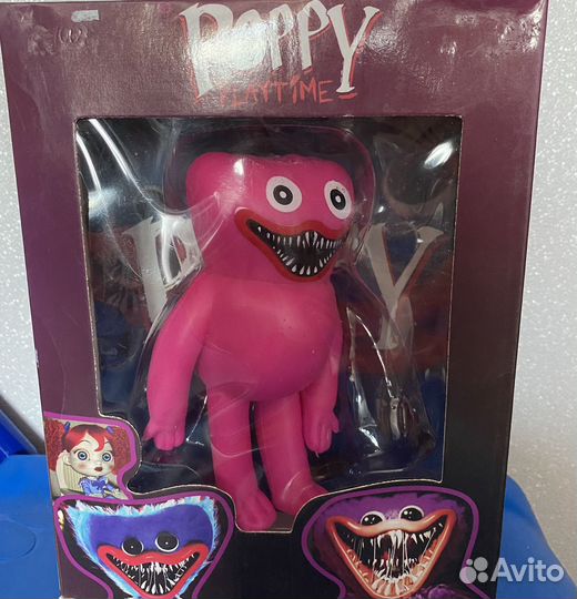 Игрушка тянучка гуджитсу