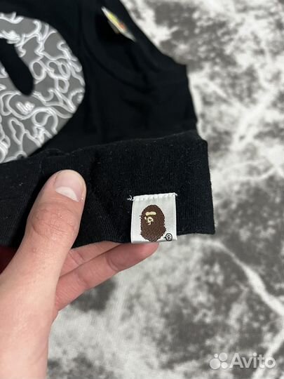 Футболка bape оригинал