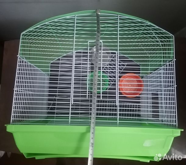 Клетка для грызунов