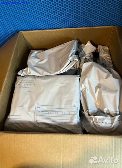 Коробка с товарами / бокс с товарами (Арт.31226)