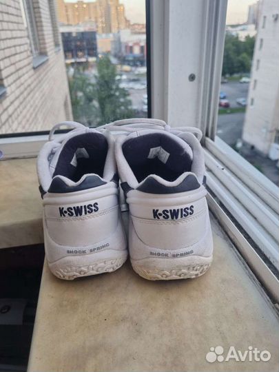 Кроссовки K-Swiss