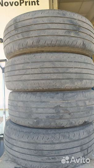 Dunlop Grandtrek ST30 235/55 R18 100H