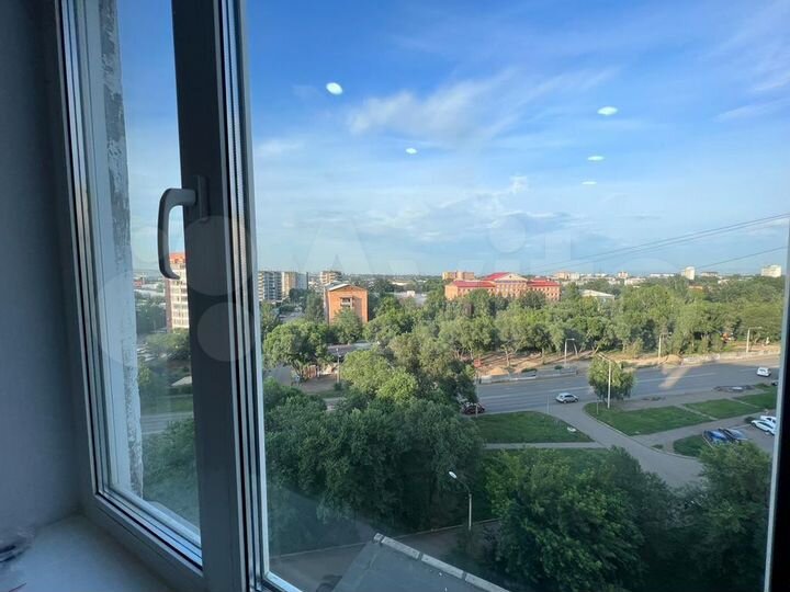 Квартира-студия, 12 м², 9/9 эт.