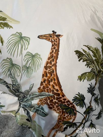 Белье постельное givenchy lux