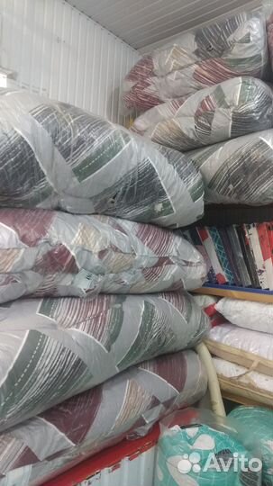 Матрас вата, ватин