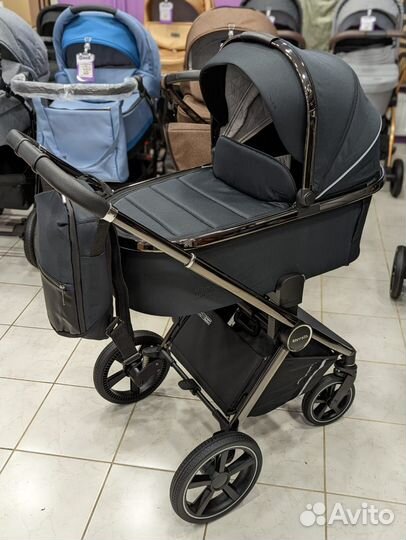 Коляска 2в1 Carrello