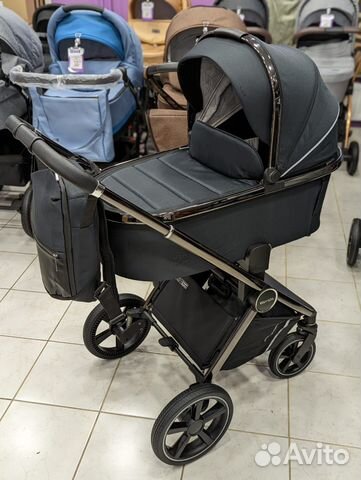 Коляска 2в1 Carrello