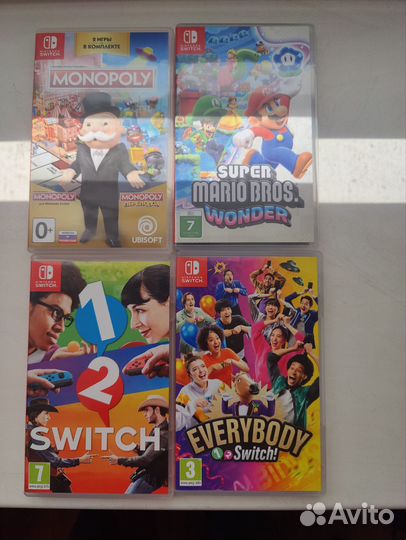 1-2 Switch Everybody