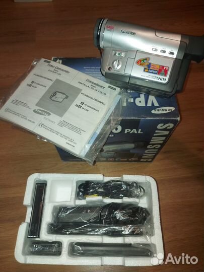 Видеокамера samsung