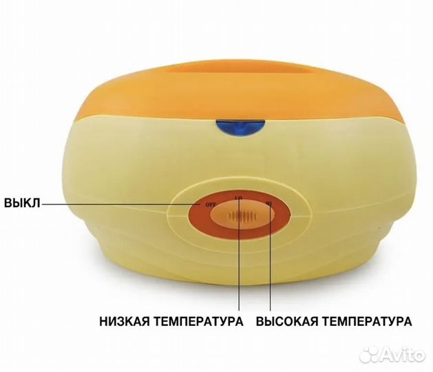 Ванночка для парафинотерапии
