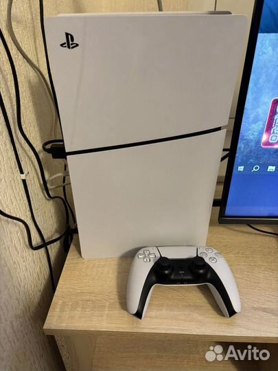 Sony playstation 5 slim 1tb