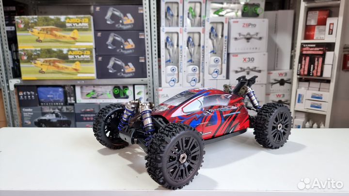 Радиоуправляемая машина багги ZD racing 1:8