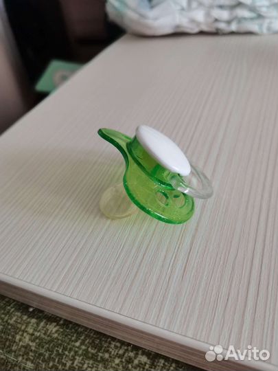 Соска/пустышка, гамачок для купания, присыпка