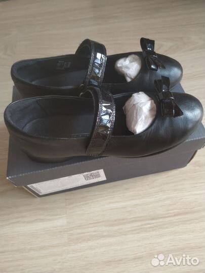 Туфли для девочки Ecco