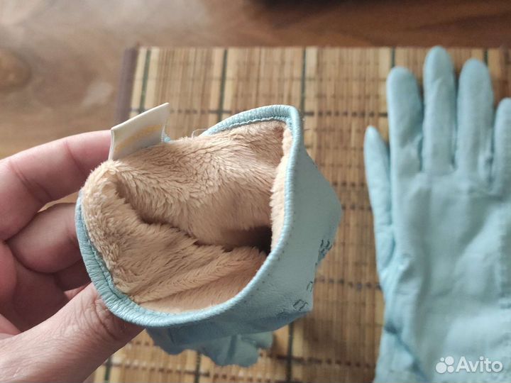 Перчатки женские Edmins